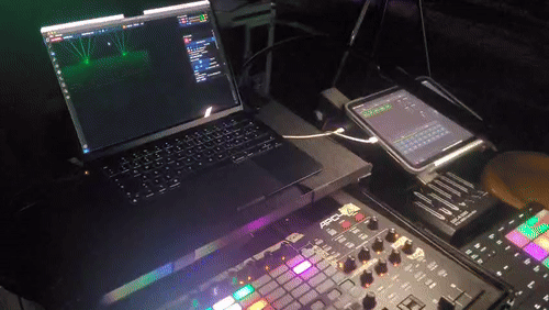 BeamCommander Live Demo